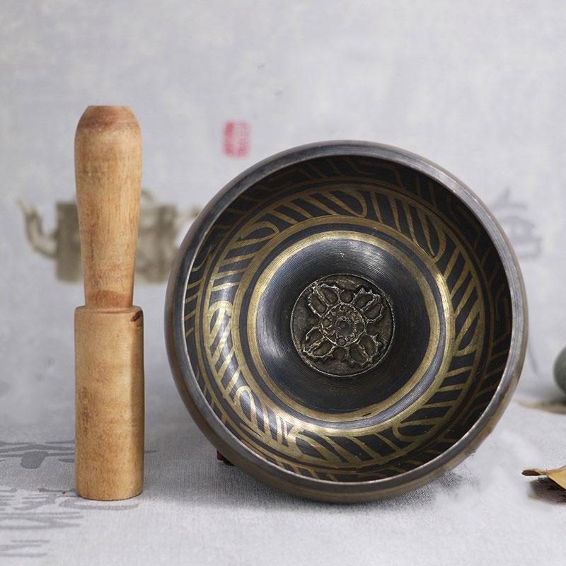 Traditional Tibetan Singing Bowl