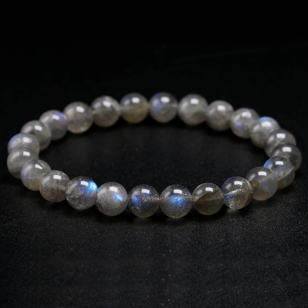 Healing Crystal Bracelets & Bangle - Energy Bracelets | MindfulSouls ...