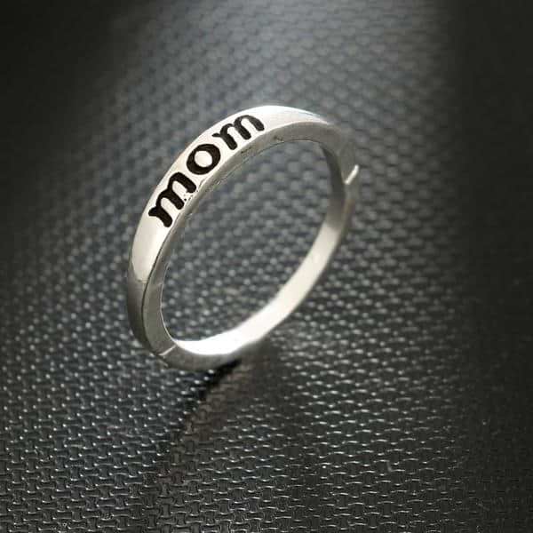 Minimalistic Appreciation Ring