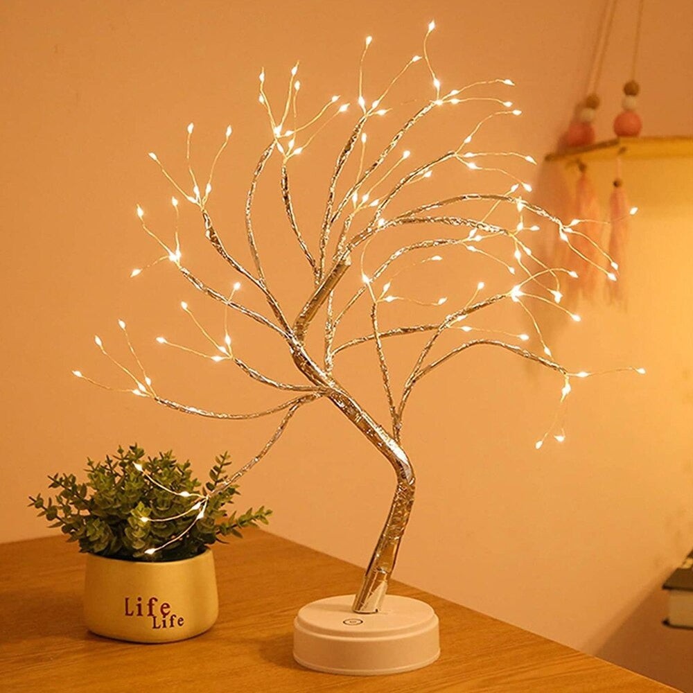 fairy light bonsai tree Fairy Bonsai Tree Night Light
