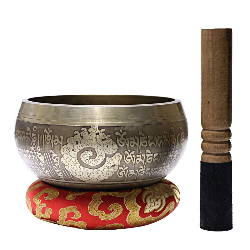 Sound Therapy Singing Bowl