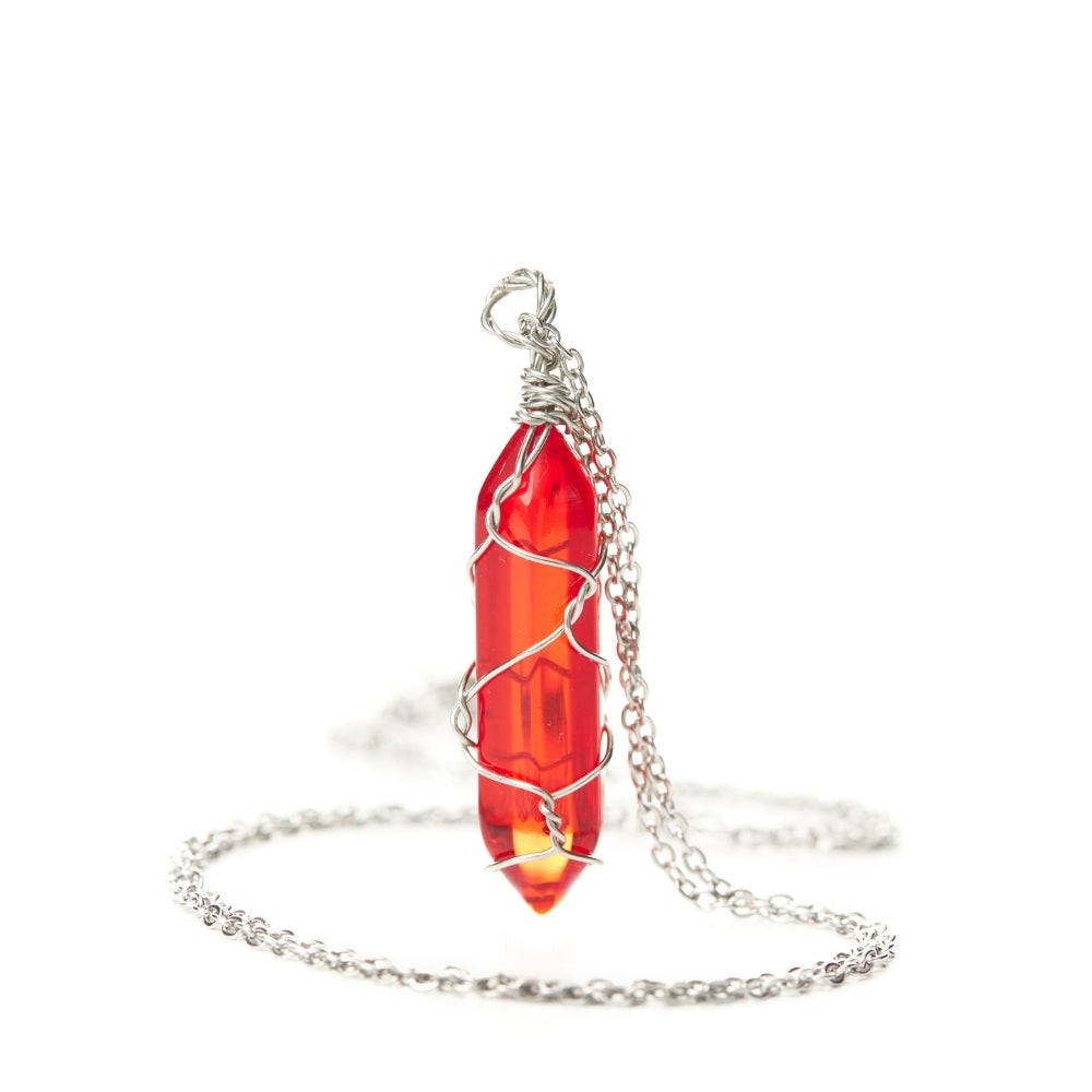 Motivation” Carnelian heart Pendant, 18k Gold filled 'star' chain, Birthday  gift for her, orange carnelian pendant – Crystal boutique