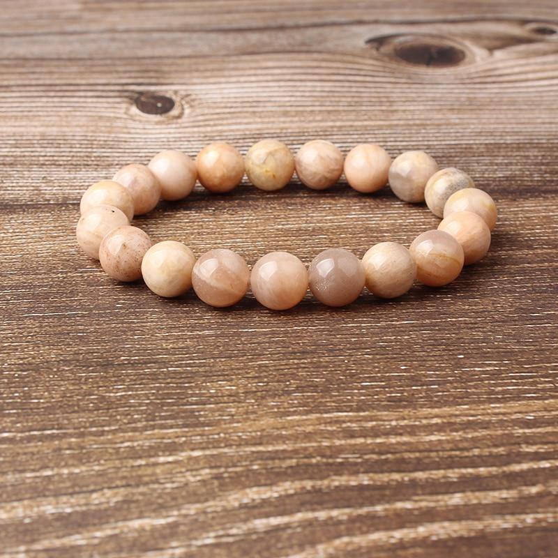 Powerful Sunstone Bracelet