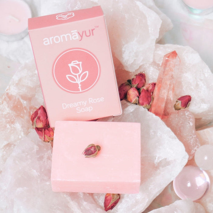 Dreamy Rose Soap Bar