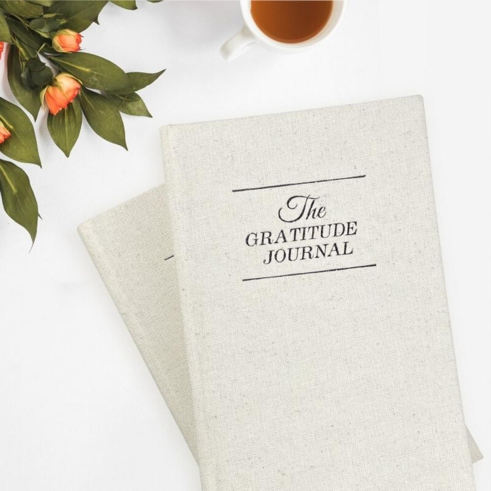 the gratitude journal