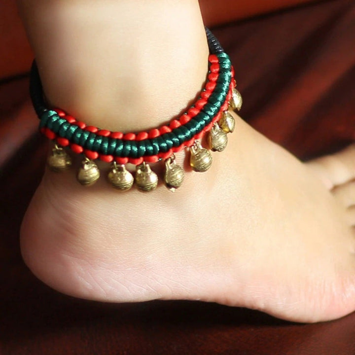 Vintage Ankle Bracelet