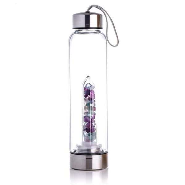 Crystal Elixir Water Bottle