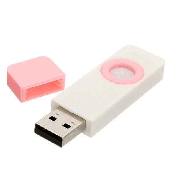 Pink USB Aroma Diffuser