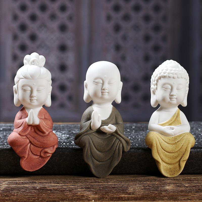 Handmade Buddha Statue
