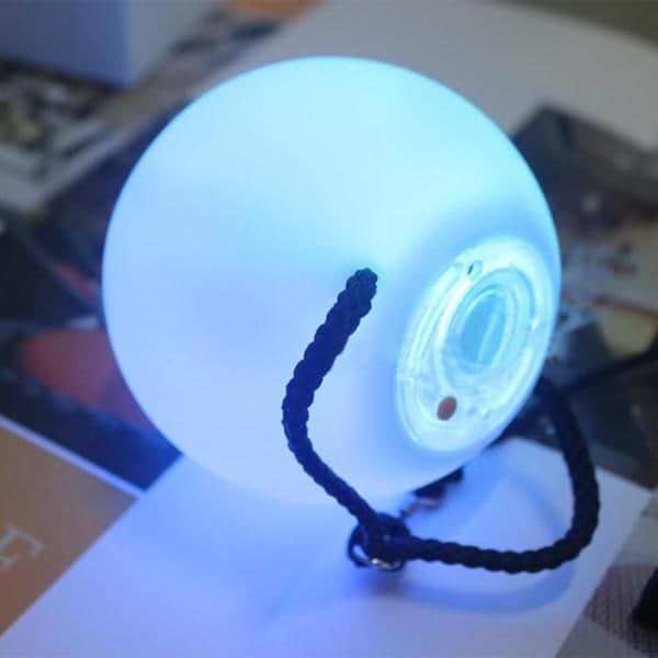 LED Poi Balls