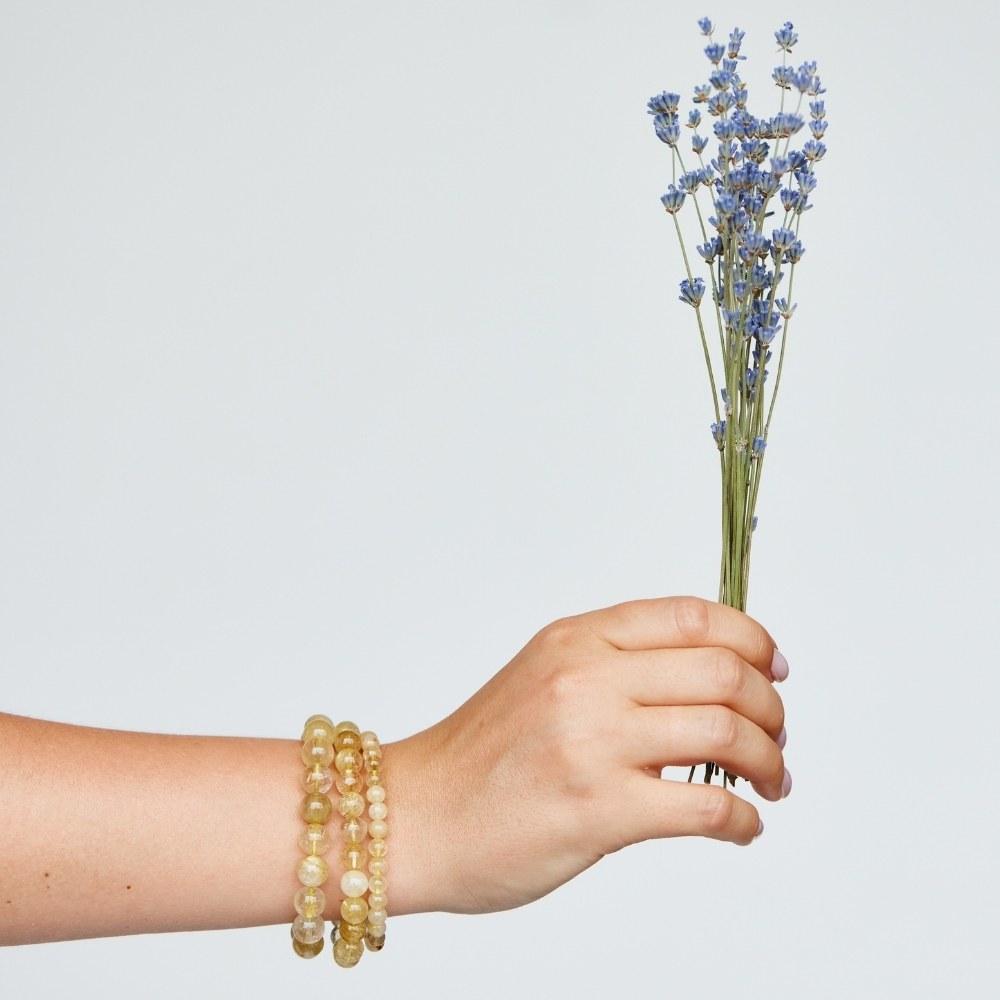 The Golden Power Bracelet