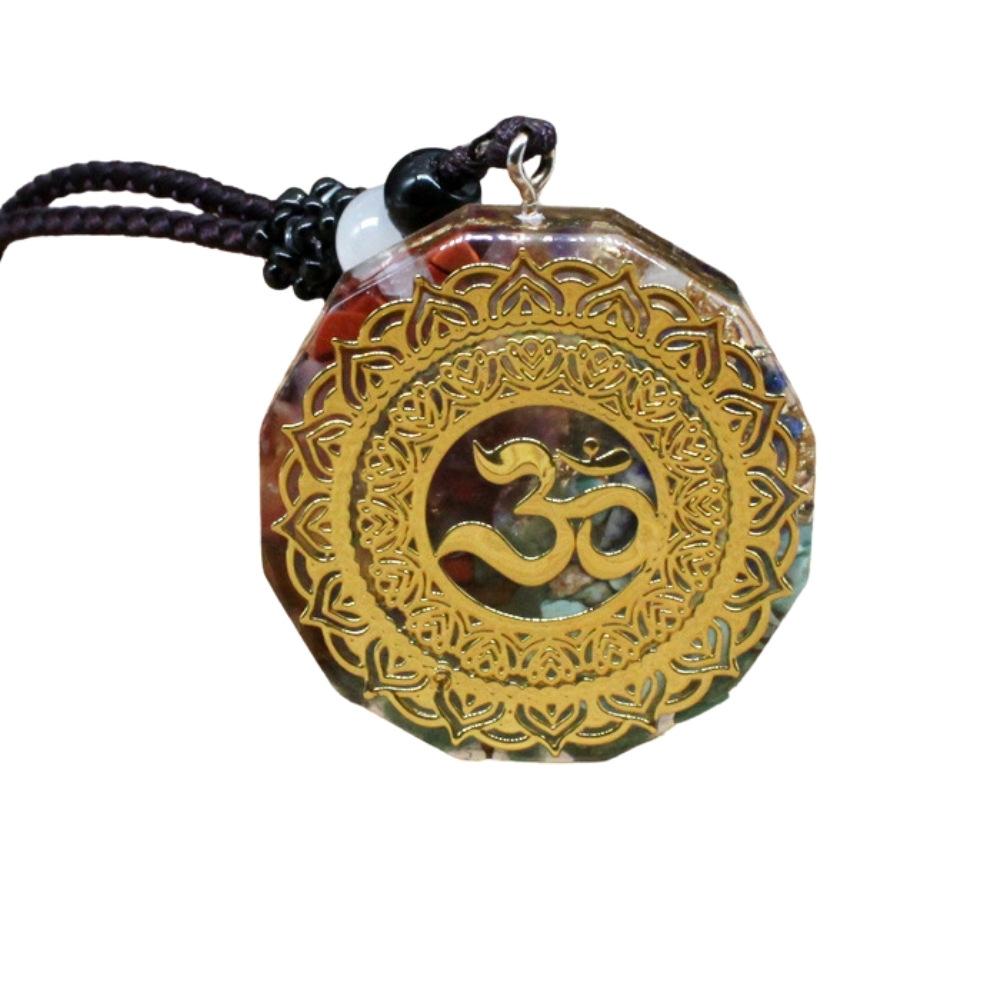 Orgone EMF Protection Necklace