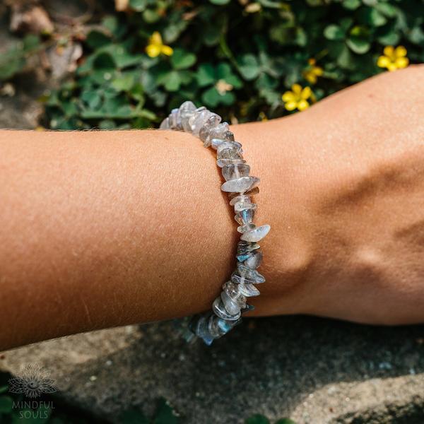 Prophetic Moonstone Bracelet