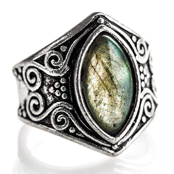 Awakening Labradorite Ring