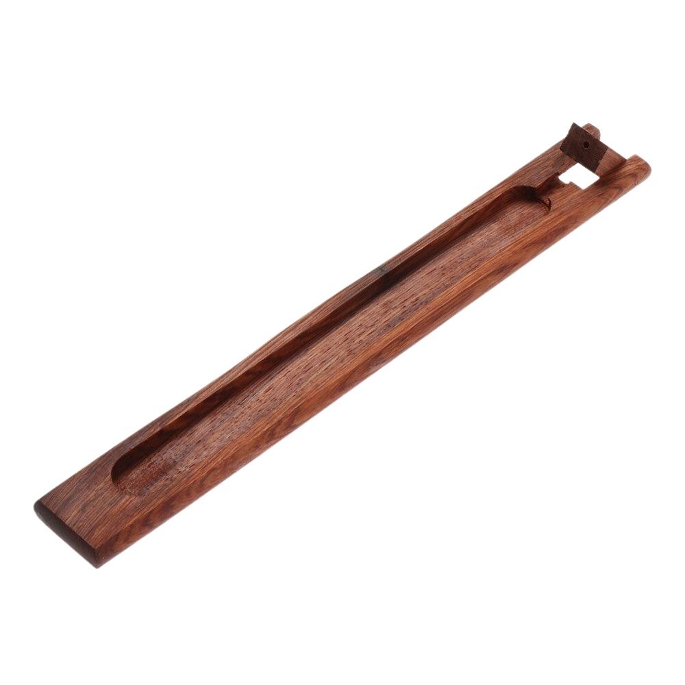 Natural Wooden Incense Holder