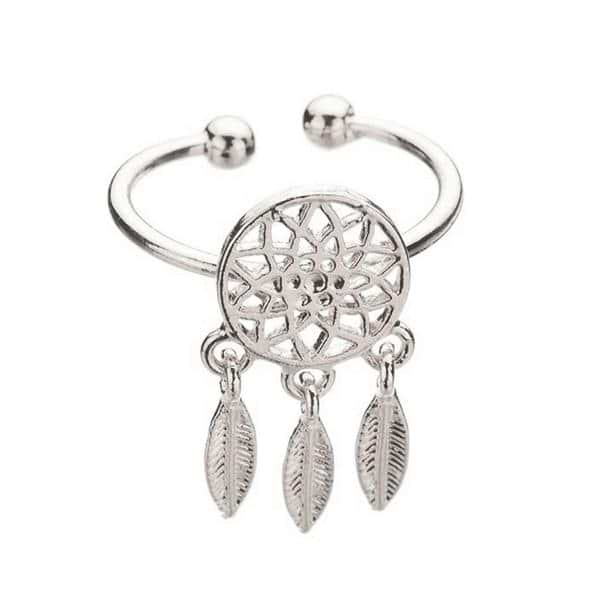 Dream Catcher Ring