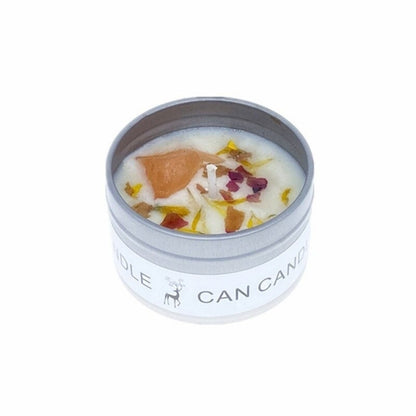 Handmade Scented Crystal Candle