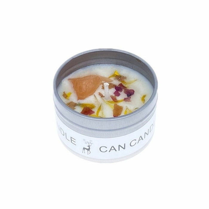 Handmade Scented Crystal Candle