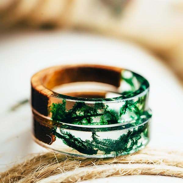 Forest Soul Ring