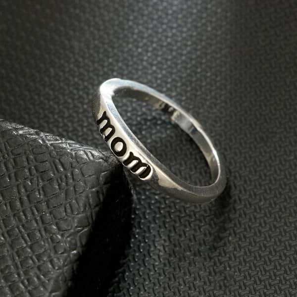 Minimalistic Appreciation Ring