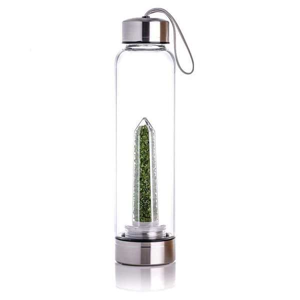 Crystal Elixir Water Bottle