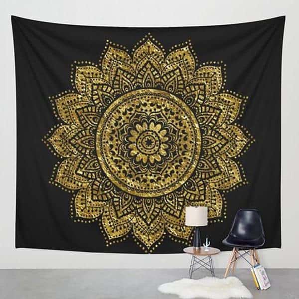 Bohemian Wall Tapestry