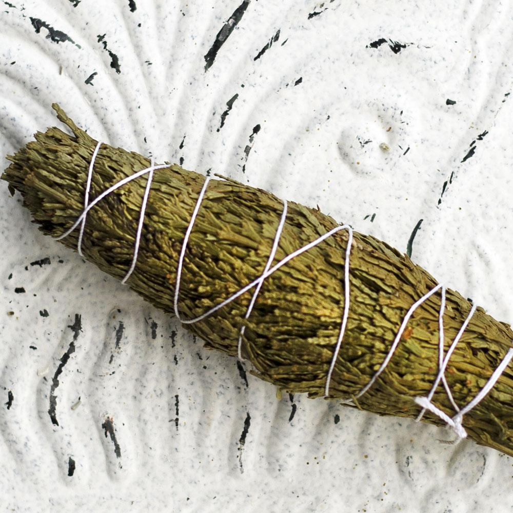 Calming Rosemary Smudge Stick