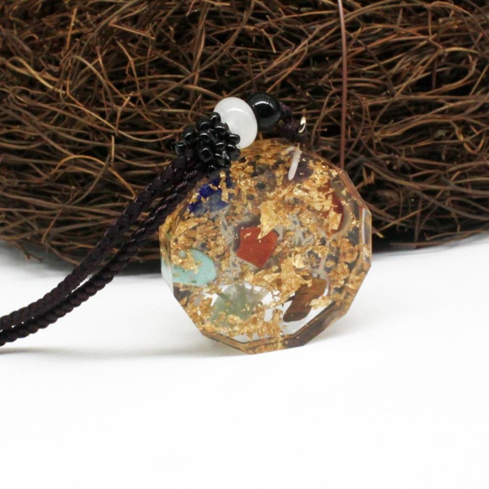 Orgone EMF Protection Necklace