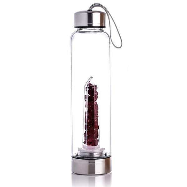 Crystal Elixir Water Bottle