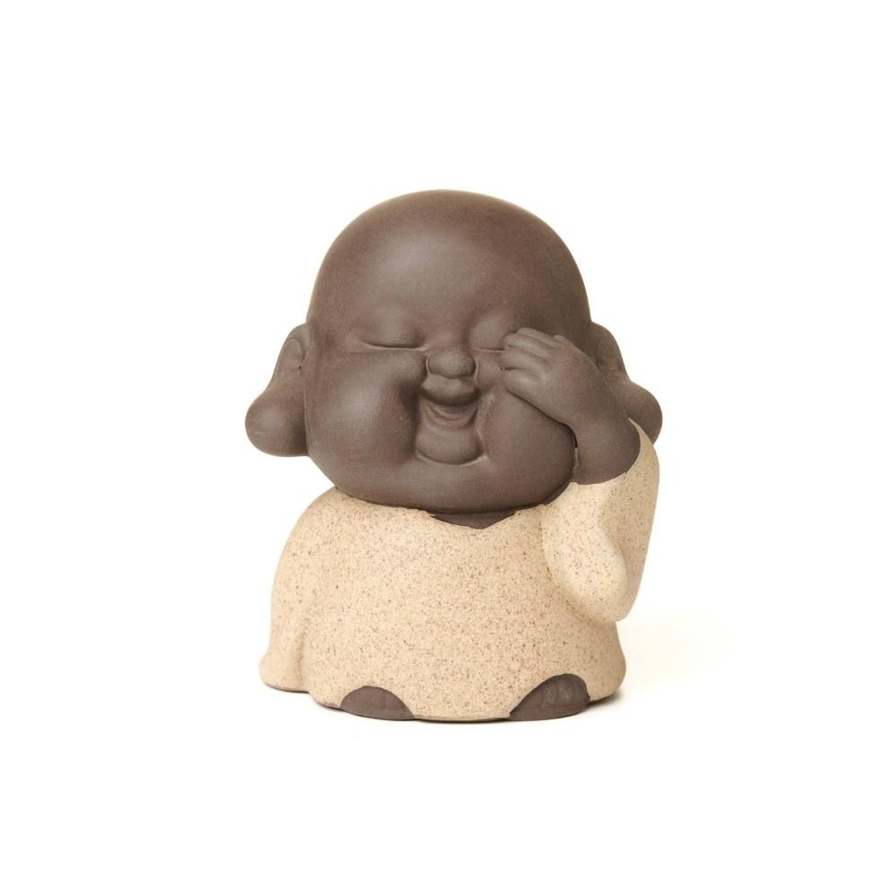 Wise Buddha Statue Figurine