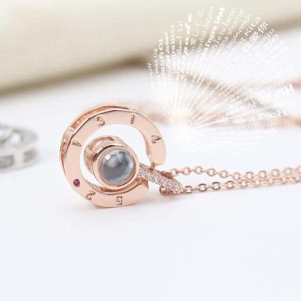 I Love You In 100 Languages Necklace – MindfulSouls