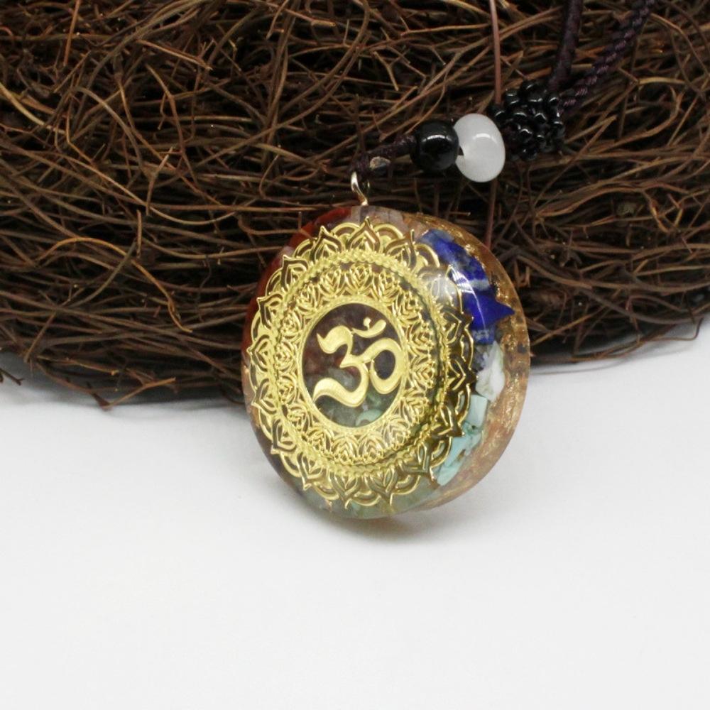 Orgone EMF Protection Necklace