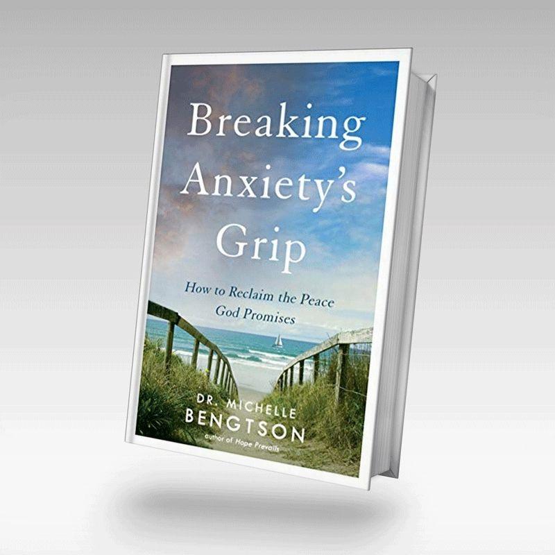 Breaking Anxiety's Grip: How to Reclaim the Peace God Promises