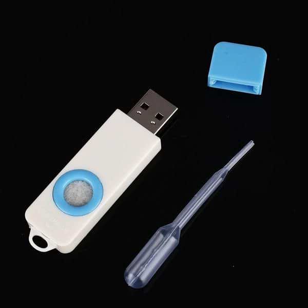 Blue USB Aroma Diffuser