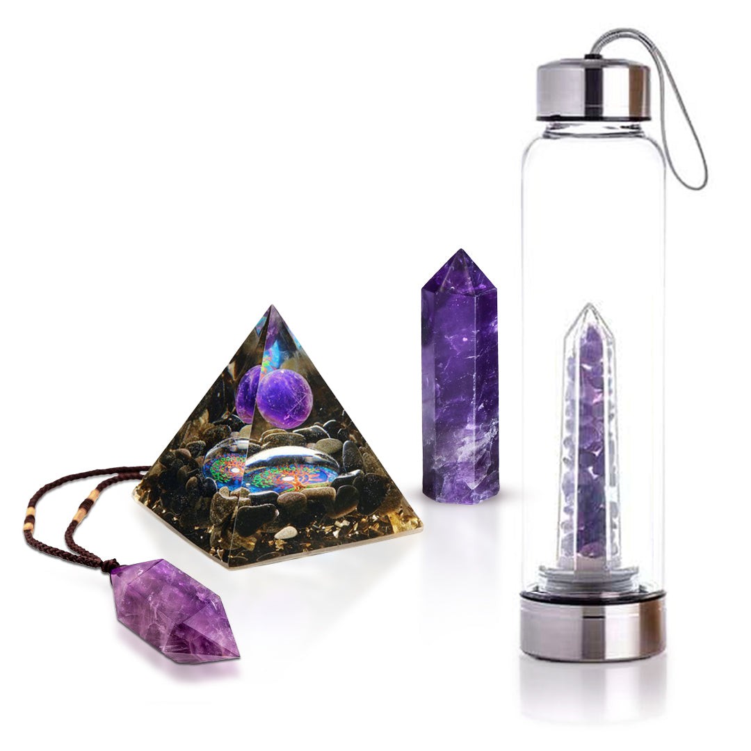 Amethyst outlet Bundle