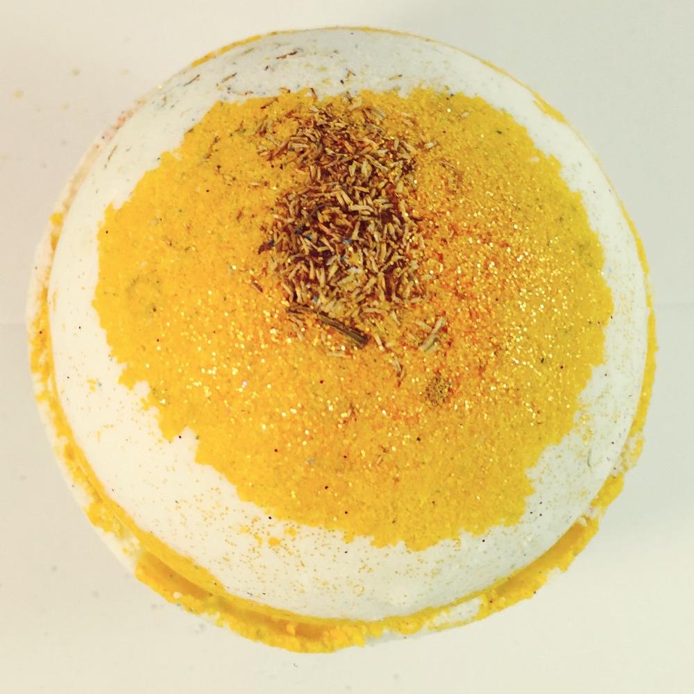 Chamomile Bath Bomb