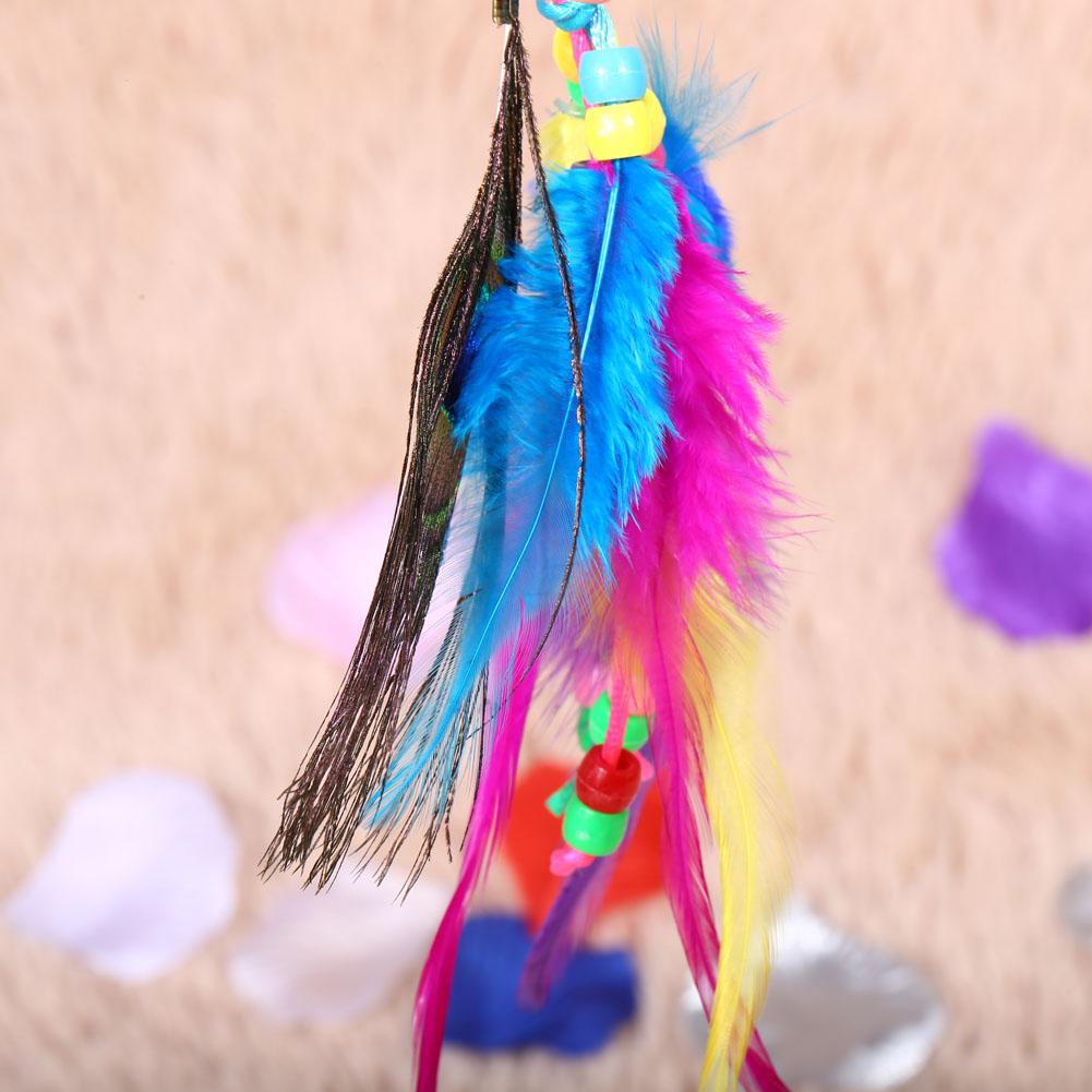 Authentic Dream Catcher Keychain