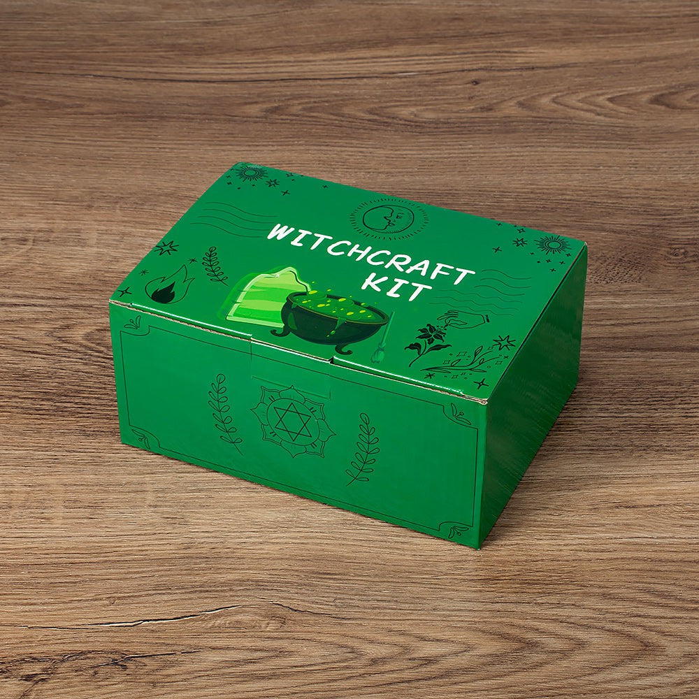 Witchcraft Kit Box