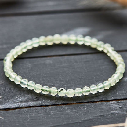 Green Energy Crystal Bracelet