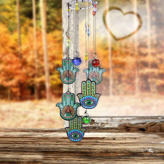 Spiritual Wind Chimes MindfulSouls