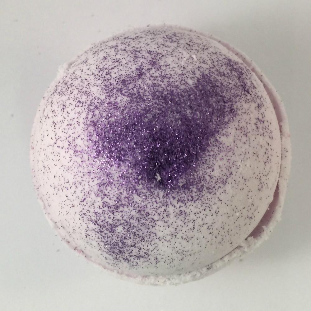 Lavender & Kaolin Clay Bath Bomb