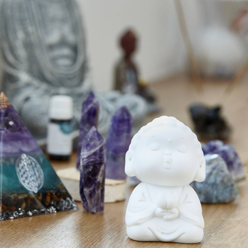 Little Buddha Incense Burner