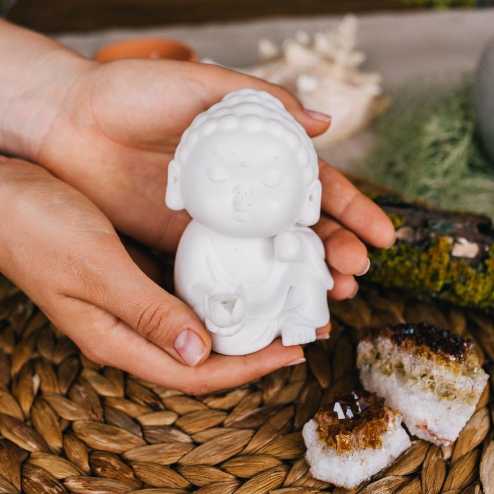 Little Buddha Incense Burner