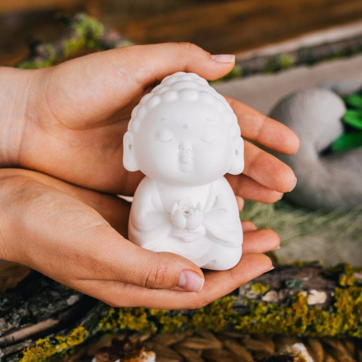 Little Buddha Incense Burner