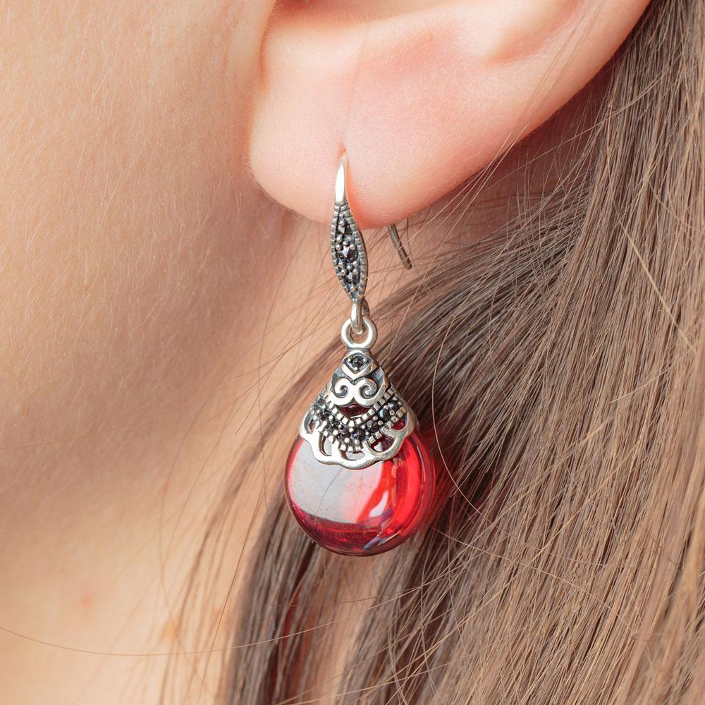 Share 240+ silver drop earrings best