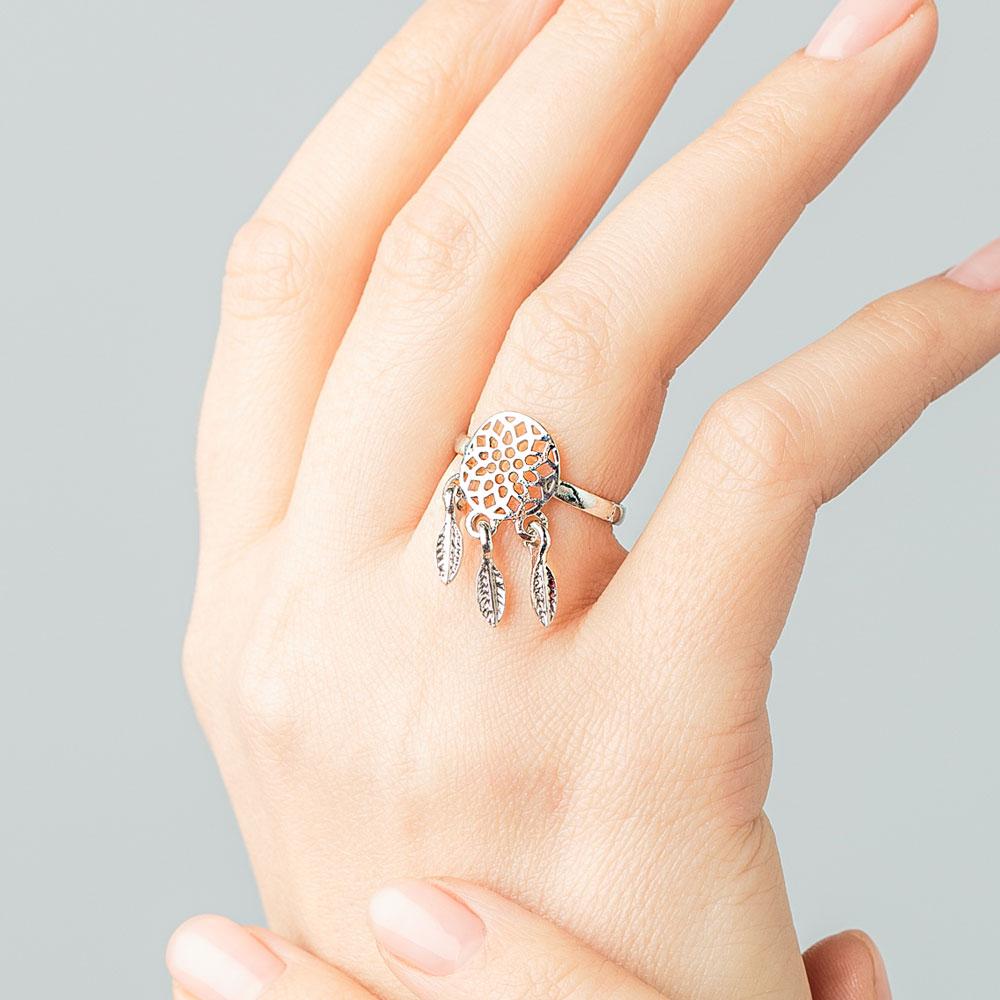 Dream catcher ring on sale jewelry