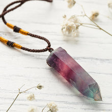 Gemstone Necklaces - Handmade Crystal Pendants – Page 3 – MindfulSouls