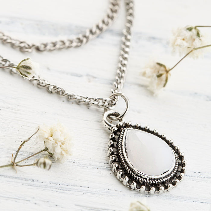 Moon Diva Necklace