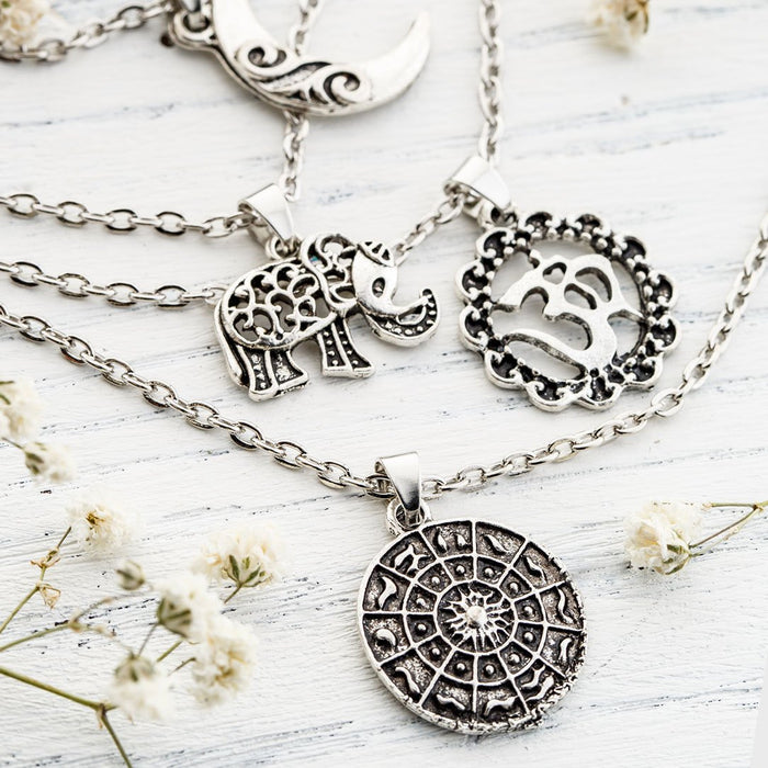 Boho Spirit Necklace