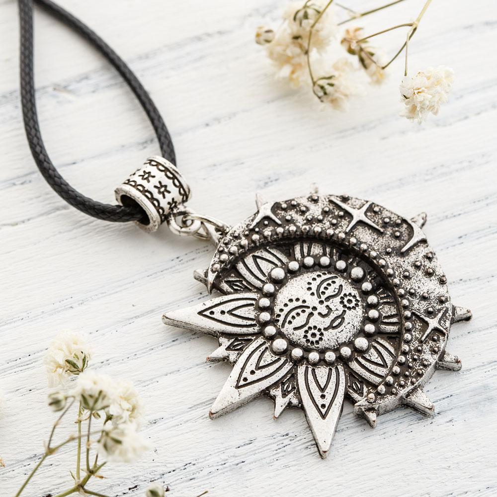 Heavenly Talisman Necklace